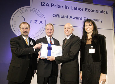 IZA Prize 2004