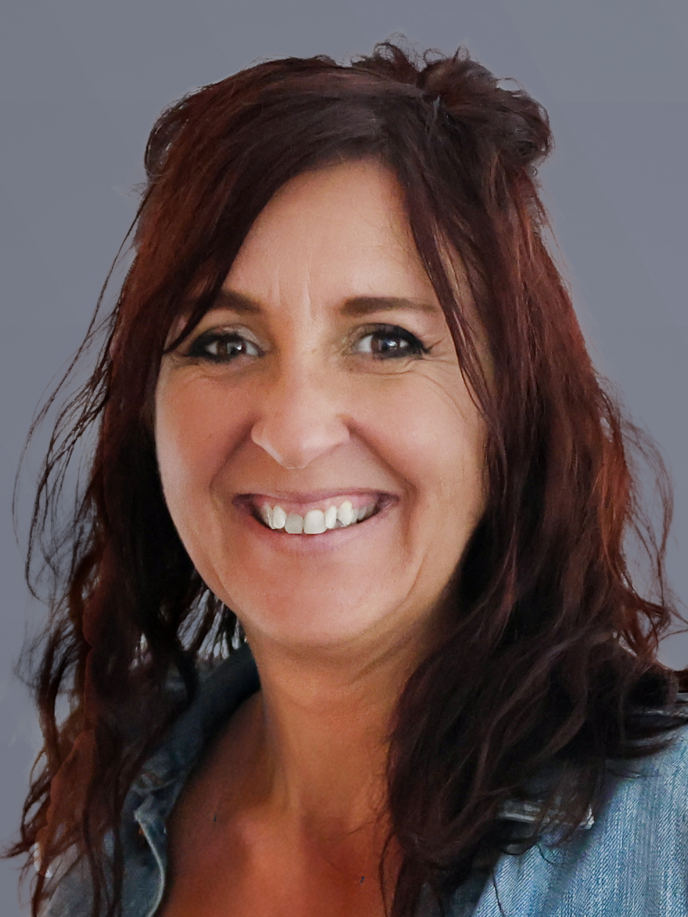 Isabelle's portrait photo