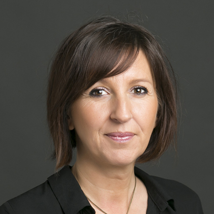 Isabelle's portrait photo